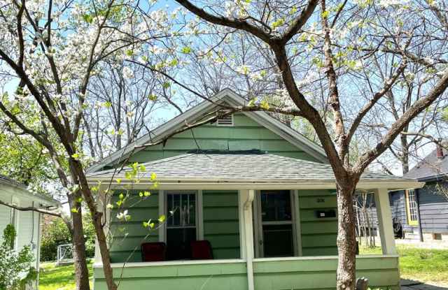 Photo of 1306 S Grant St - Lease only