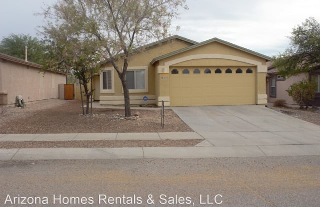 10232 E Desert Mesa Drive - 10232 Desert Mesa Drive, Tucson, AZ 85747