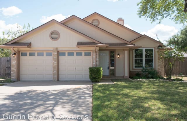 1404 Dove Hill Dr. - 1404 Dove Hill Drive, Cedar Park, TX 78613