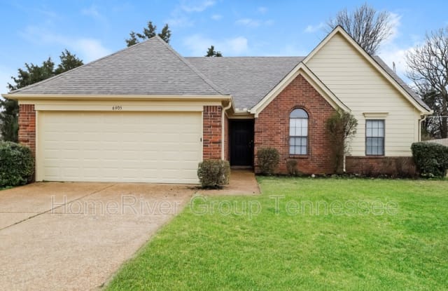 6905 Pleasantwood Rd - 6905 Pleasantwood Road, Shelby County, TN 38141