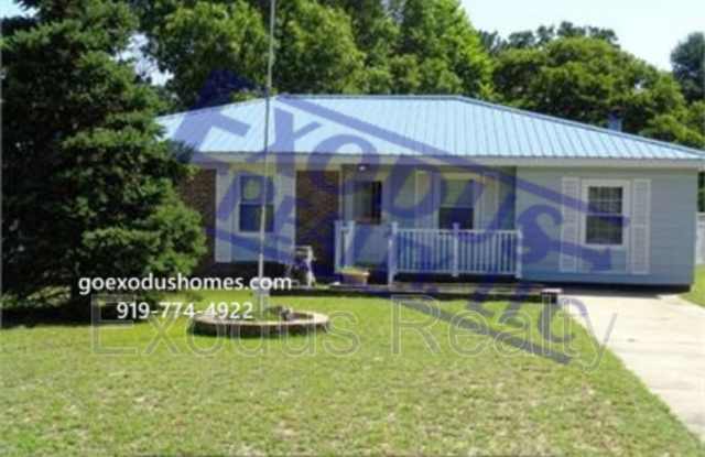5812 Shanendoah Dr.