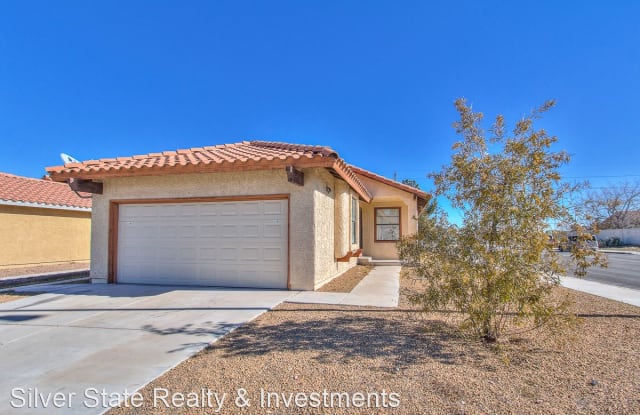 249 JON BELGER DR - 249 Jon Belger Drive, Las Vegas, NV 89145