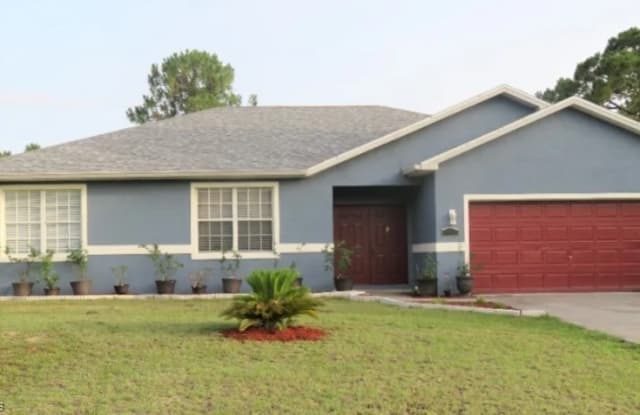 1018 Sunrise Boulevard - 1018 Sunrise Boulevard, Lehigh Acres, FL 33974