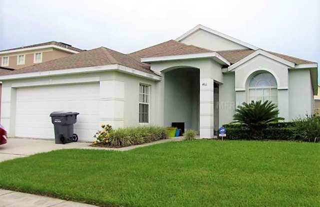 3 Bedroom Pool Home