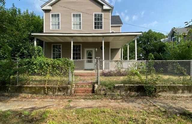 1811 Maury Street - 1811 Maury Street, Richmond, VA 23224