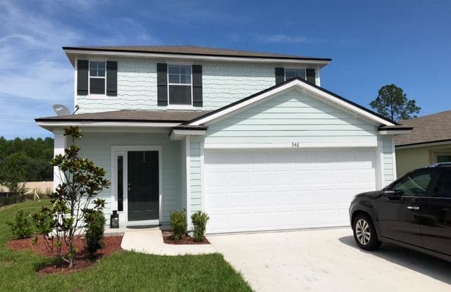 546 ASHBY LANDING WAY - 546 Ashby Landing Way, St. Johns County, FL 32086