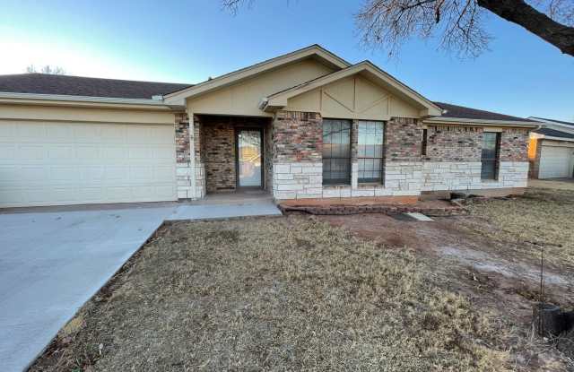 Fully remodeled 3 bedroom home in Wylie!!