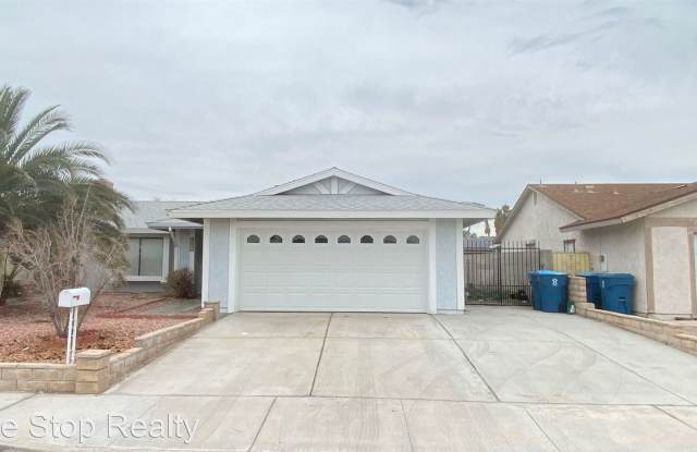 6382 Agua Dr - 6382 Agua Drive, Spring Valley, NV 89103