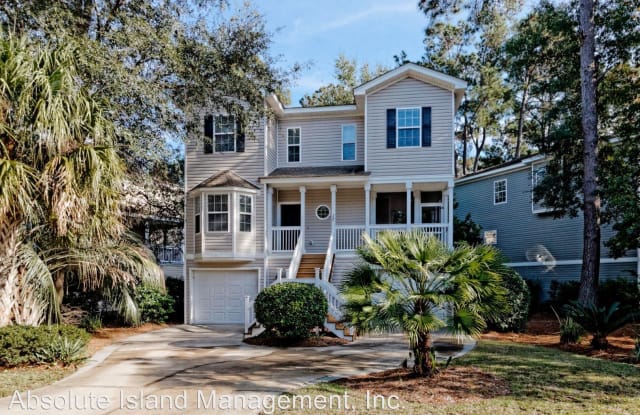 17 Peregrine Drive - 17 Peragrine Drive, Hilton Head Island, SC 29926