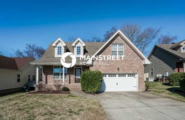 320 Sea Biscuit Drive