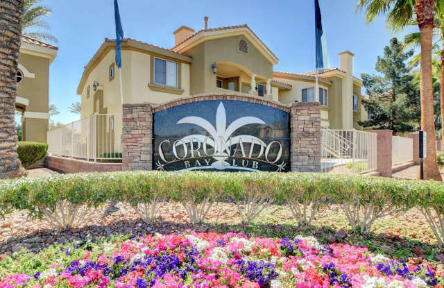 Photo of Coronado Bay Club Condo-Apartment Homes