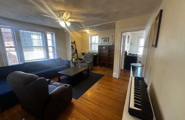 25 Fairfield St.