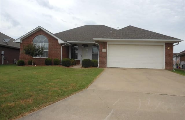 5413 Hedwig  WY - 5413 Hedwig Way, Fort Smith, AR 72916