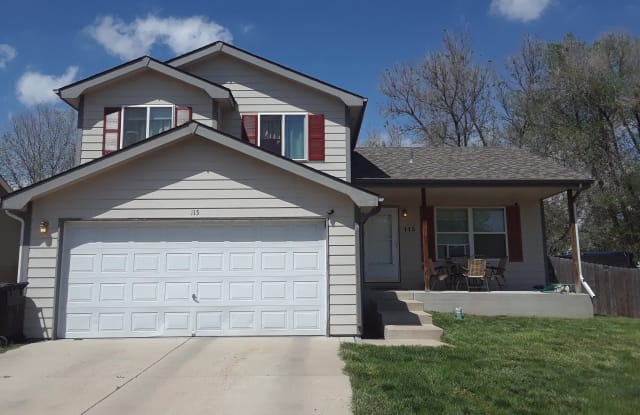 115 24th Ave. - 115 24th Avenue, Greeley, CO 80631