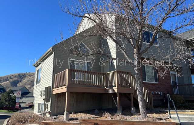 Photo of 3 Bed/3 Bath, 1,536 Sqft - 442 Antero St Golden, CO 80401