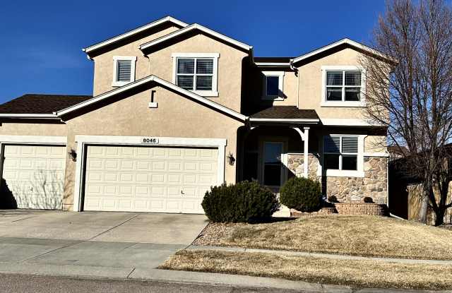 8046 Mount Hayden Drive - 8046 Mount Hayden Drive, Colorado Springs, CO 80924