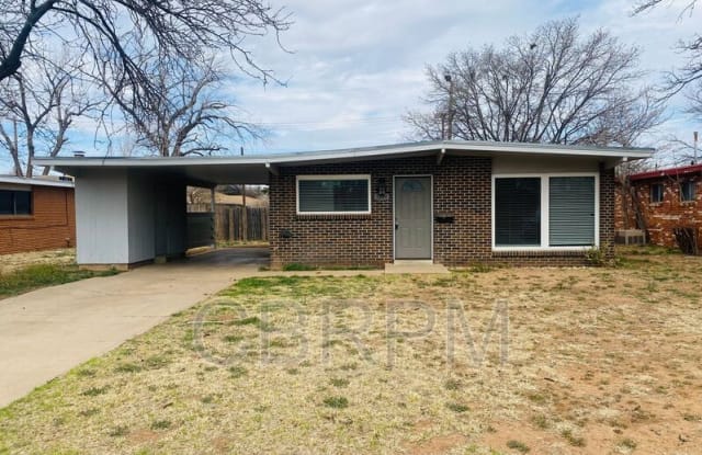 2704 68th Street - 2704 68th Street, Lubbock, TX 79413