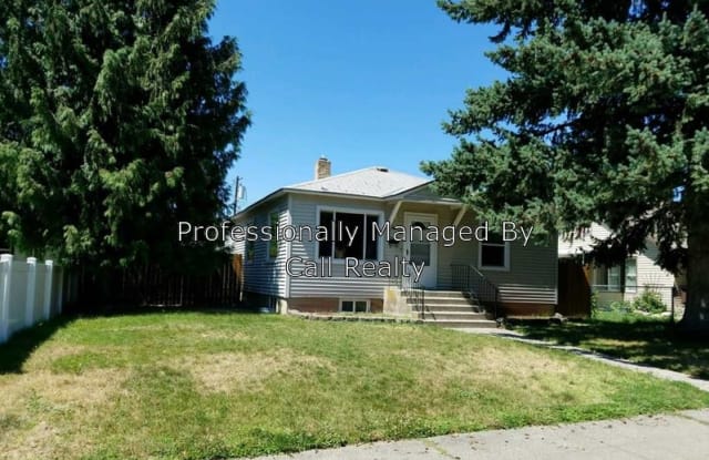 4011 N Jefferson - 4011 North Jefferson Street, Spokane, WA 99205