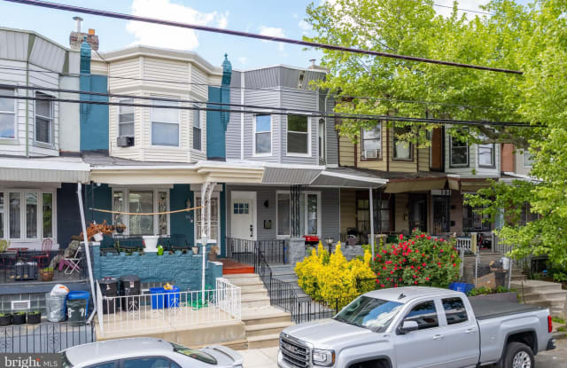 714 S 55TH STREET - 714 South 55th Street, Philadelphia, PA 19143