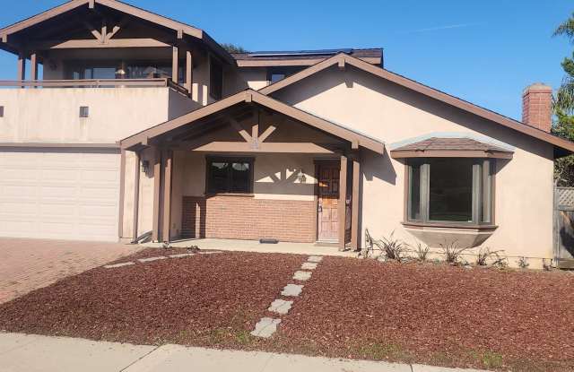 Beautiful, Spacious 4-Bedroom Home with 3 Bathrooms and a 2-Car Garage
