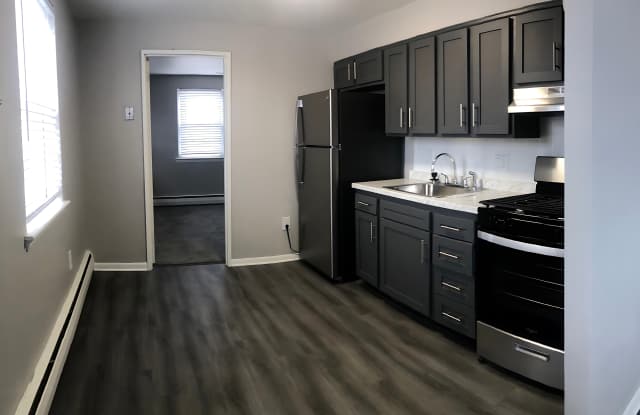 Tolbut Apartments