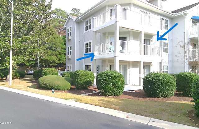 908 Resort Circle unit: 108