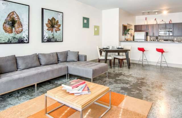 Photo of Pencil Factory Flats