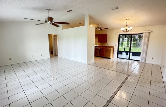 2310 SE Tiffany Avenue - 2310 Southeast Tiffany Avenue, Port St. Lucie, FL 34952