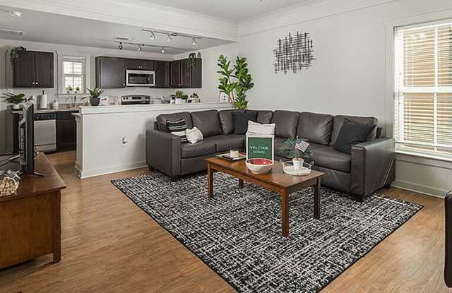 Student Housing - The Cottages of San Marcos