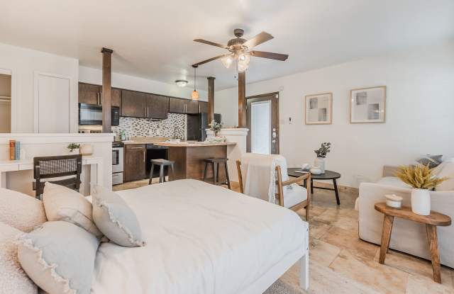 Cityscape Apartments