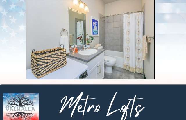 Metro Tower Lofts