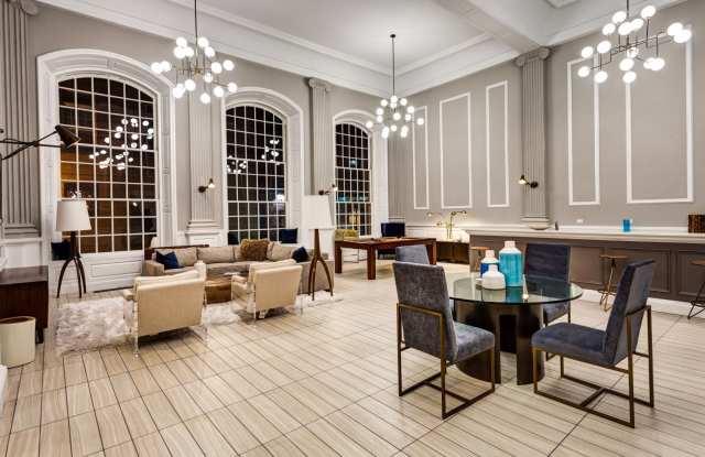 The Loraine Apartments