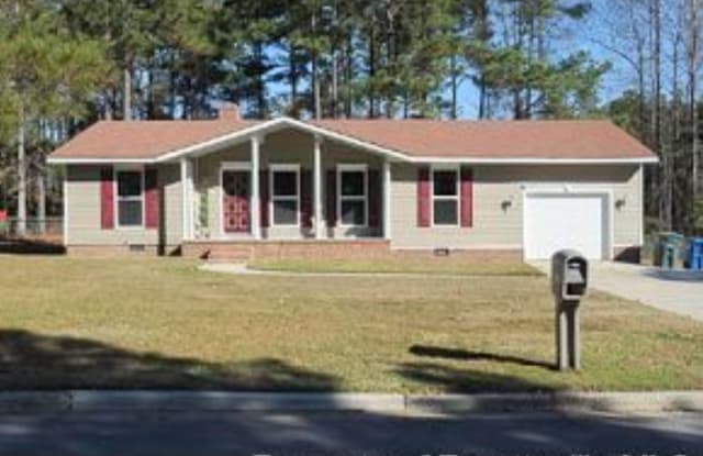 1601 Boros Dr - 1601 Boros Drive, Fayetteville, NC 28303