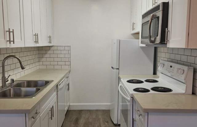 MOVE IN SPECIAL OFFERED! Remodeled 2 bedroom 1 bath condo in heart of Santa Clara photos photos