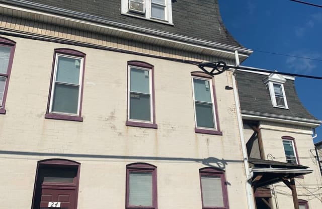 24 N Hartley St., Unit #3 - 24 N Hartley St, York, PA 17401