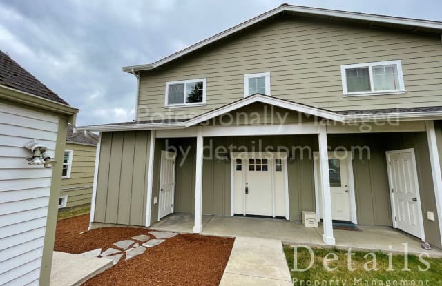 19157 3rd Ave. NE, Unit A - 19157 3rd Avenue Northeast, Poulsbo, WA 98370