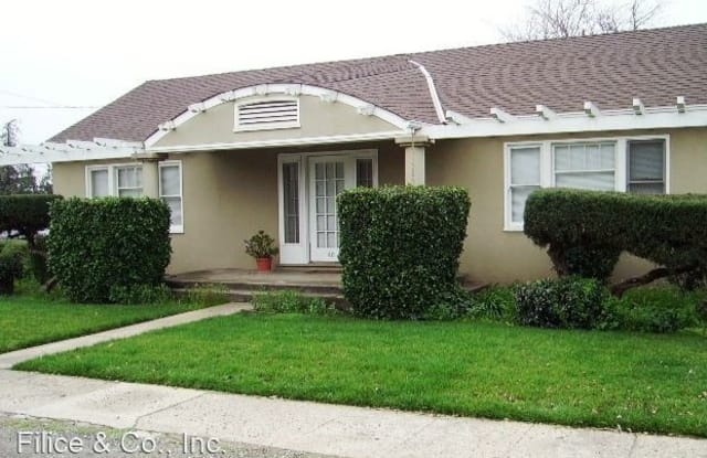 40 W. SAN MARTIN AVENUE - 40 East San Martin Avenue, San Martin, CA 95046