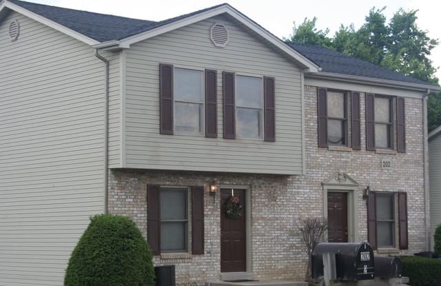 206 KEYSTONE DR2 - 206 Keystone Drive, Richmond, KY 40475