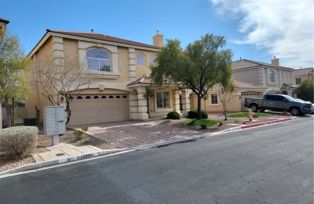 10876 Fishers Island Street - 10876 Fishers Island Street, Enterprise, NV 89141