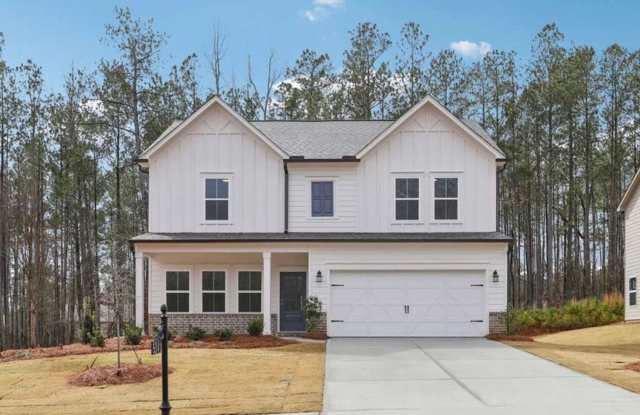 Charming 4BR House in Heron Bay Golf community in Locust Grove