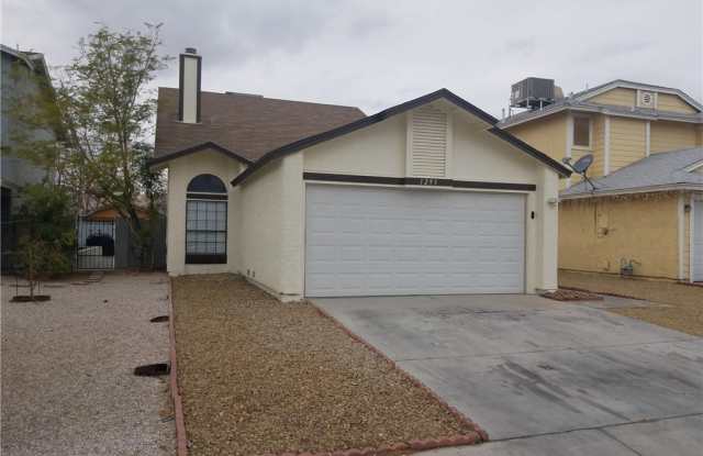 1293 Stokes Street - 1293 Stokes Street, Sunrise Manor, NV 89110