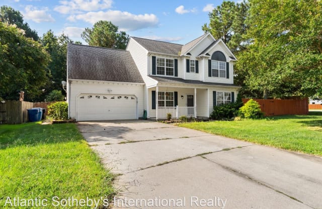 2901 Chestnut Oak Way - 2901 Chestnut Oak Way, Virginia Beach, VA 23453