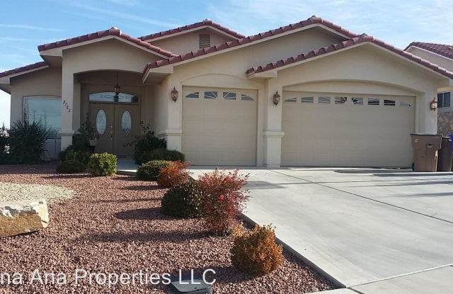 2783 Coventry - 2783 Coventry Road, Las Cruces, NM 88011