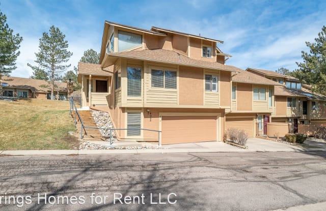 4245 Autumn Heights Dr Unit A - 4245 Autumn Heights Drive, Colorado Springs, CO 80906