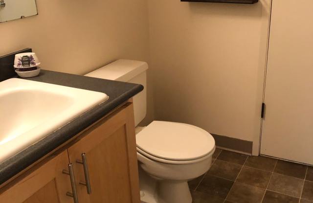 3 bedroom, 1 bathroom duplex on Sunnyside Hill