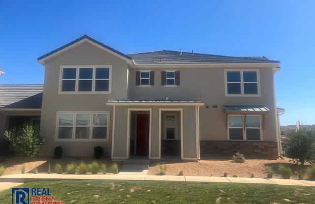 5571 S. Garnet Dr - 5571 Garnet Drive, St. George, UT 84790