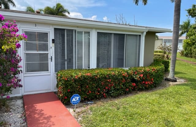 1710 3rd Ct Ne - 1710 3rd Street Northeast, Boynton Beach, FL 33435