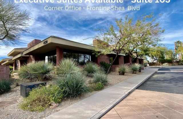 Photo of 4530 E SHEA Boulevard unit: 103