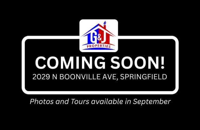 COMING SOON! 2 Bed/1 Bath Bungalow near LaFayette Park
