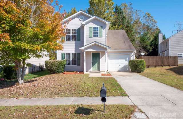 11610 Carrington Hill Drive - 11610 Carrington Hill Drive, Charlotte, NC 28214